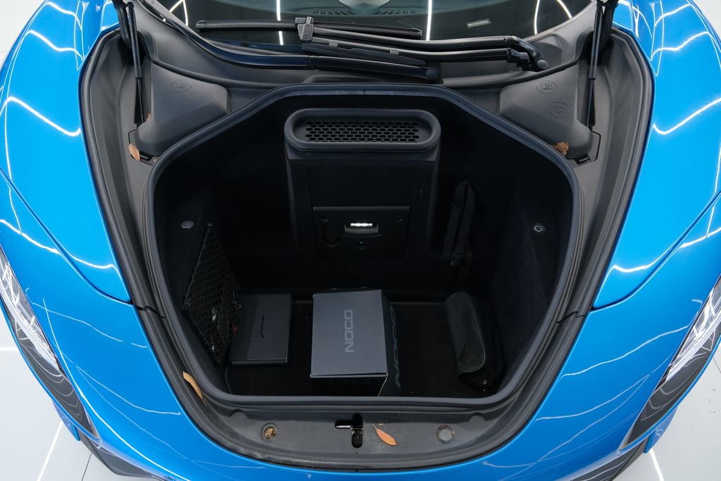 Used 2020 McLaren 720S Spider photo 38