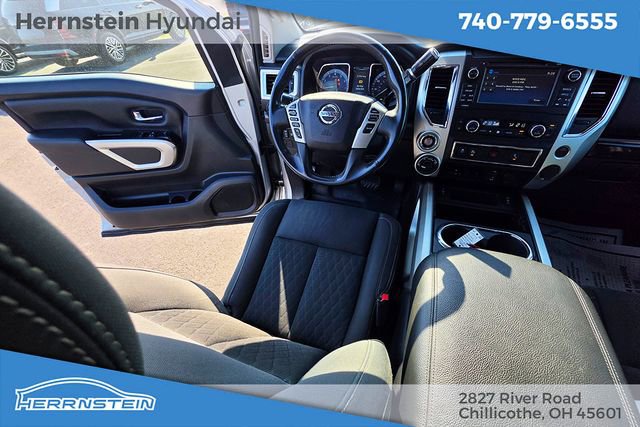 2018 Nissan Titan SV