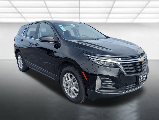 Certified 2024 Chevrolet Equinox LT