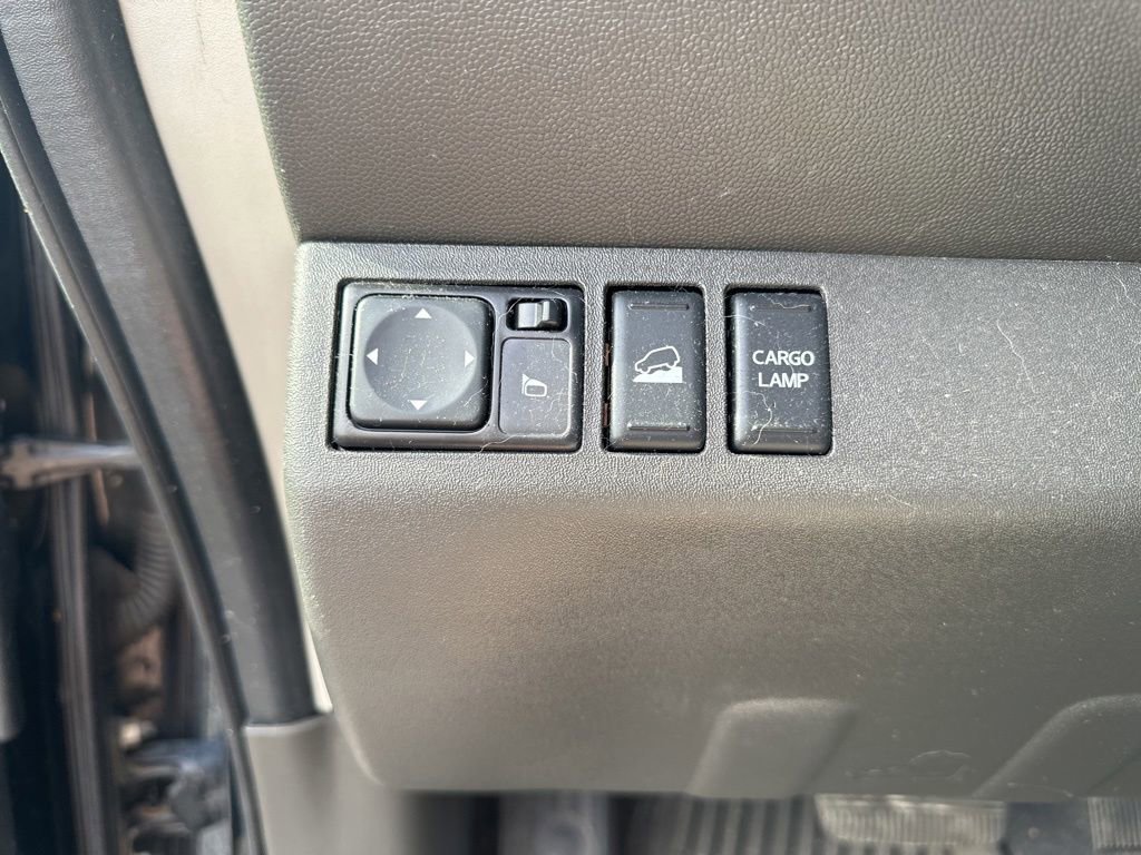 2020 Nissan Frontier PRO-4X