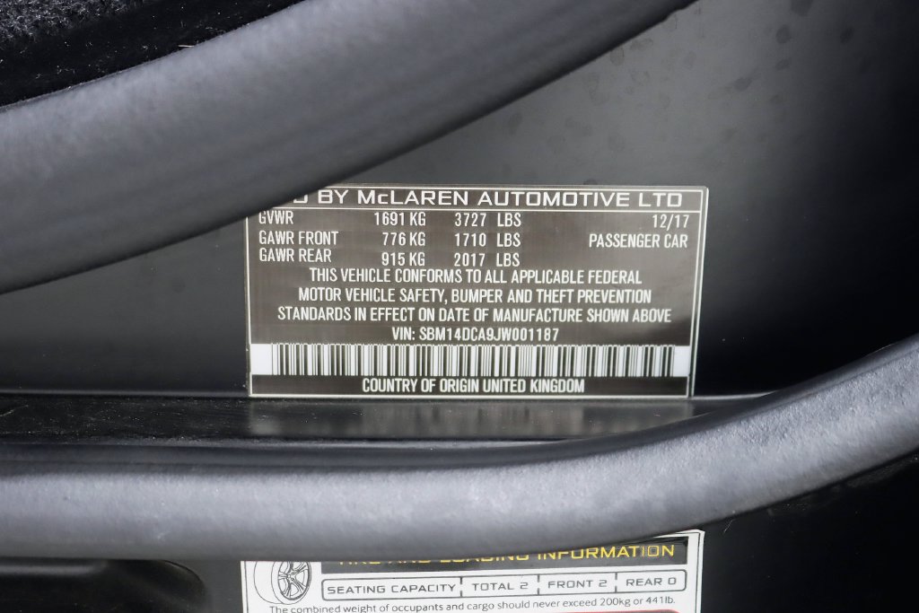 Used 2018 McLaren 720S Performance photo 49