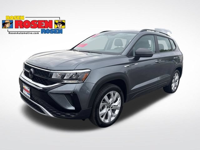 Used Volkswagen Taos for Sale in Oconomowoc, WI - Autotrader