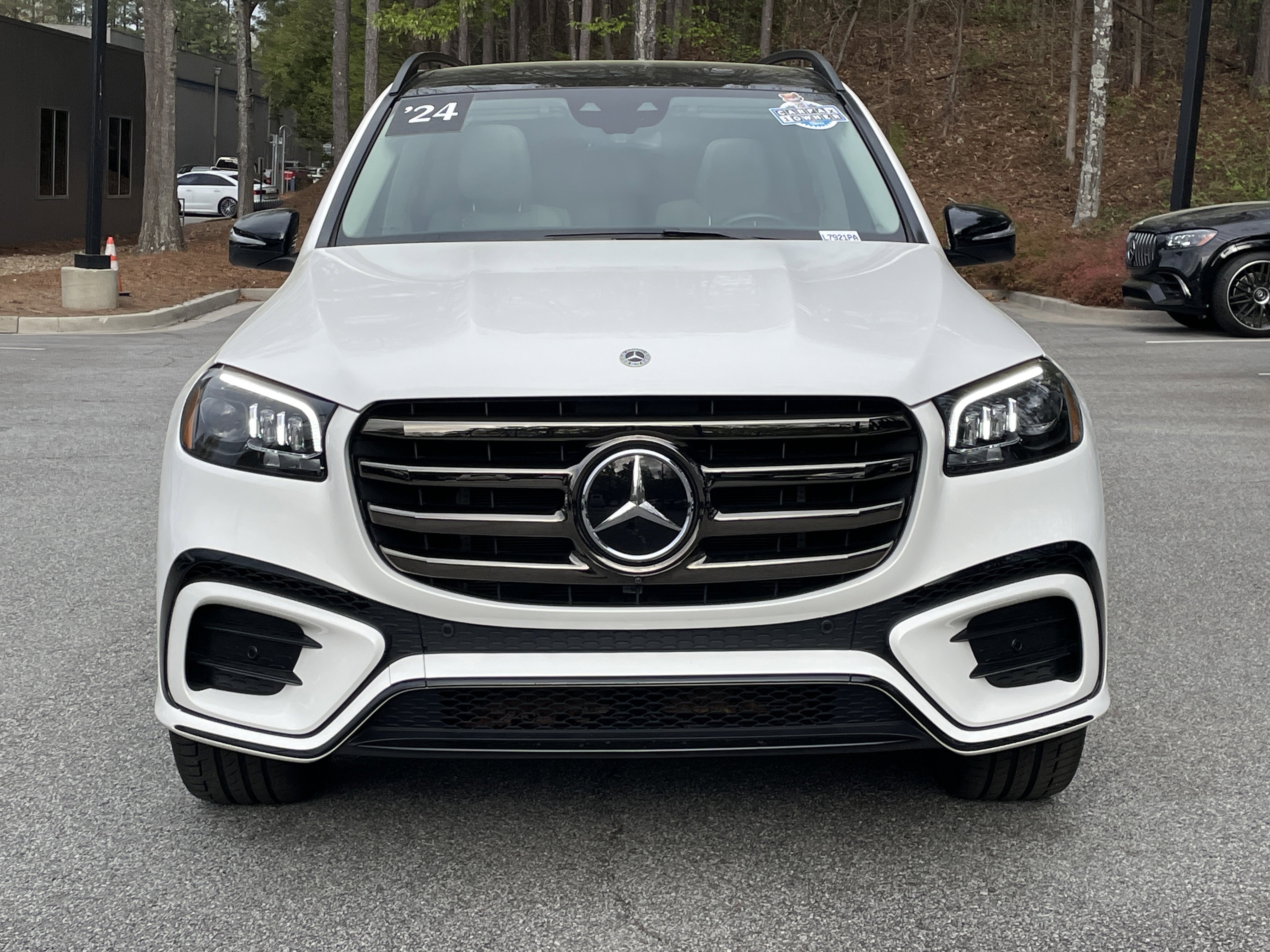 2024 Mercedes-Benz GLS 580 4MATIC