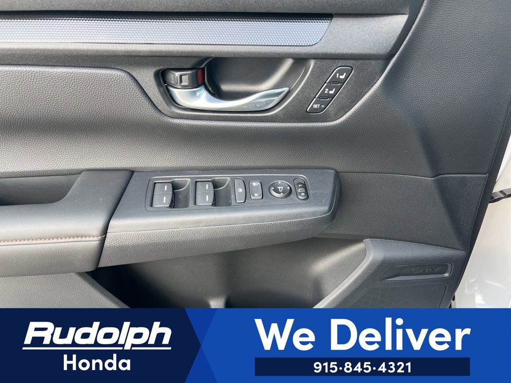 2026 Honda CR-V Sport-L