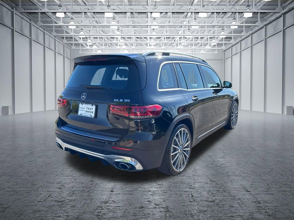 2021 Mercedes-Benz GLB 35 AMG 4MATIC