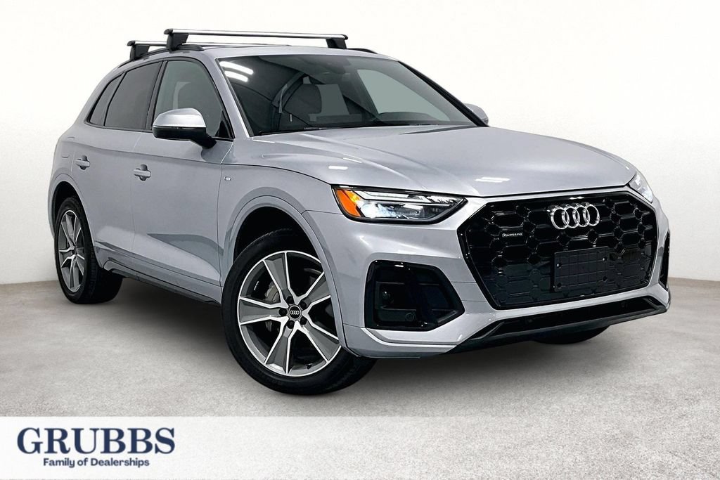 Used 2025 Audi Q5 2.0T Premium