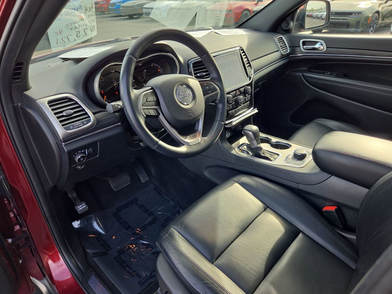 2022 Jeep Grand Cherokee Limited