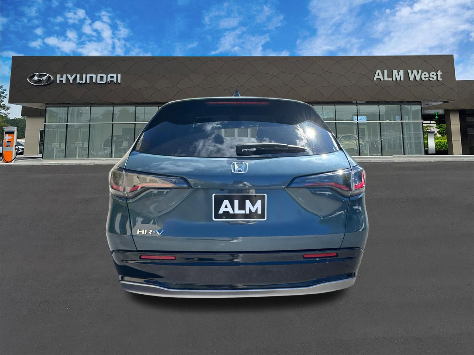 2024 Honda Hr-V EX-L