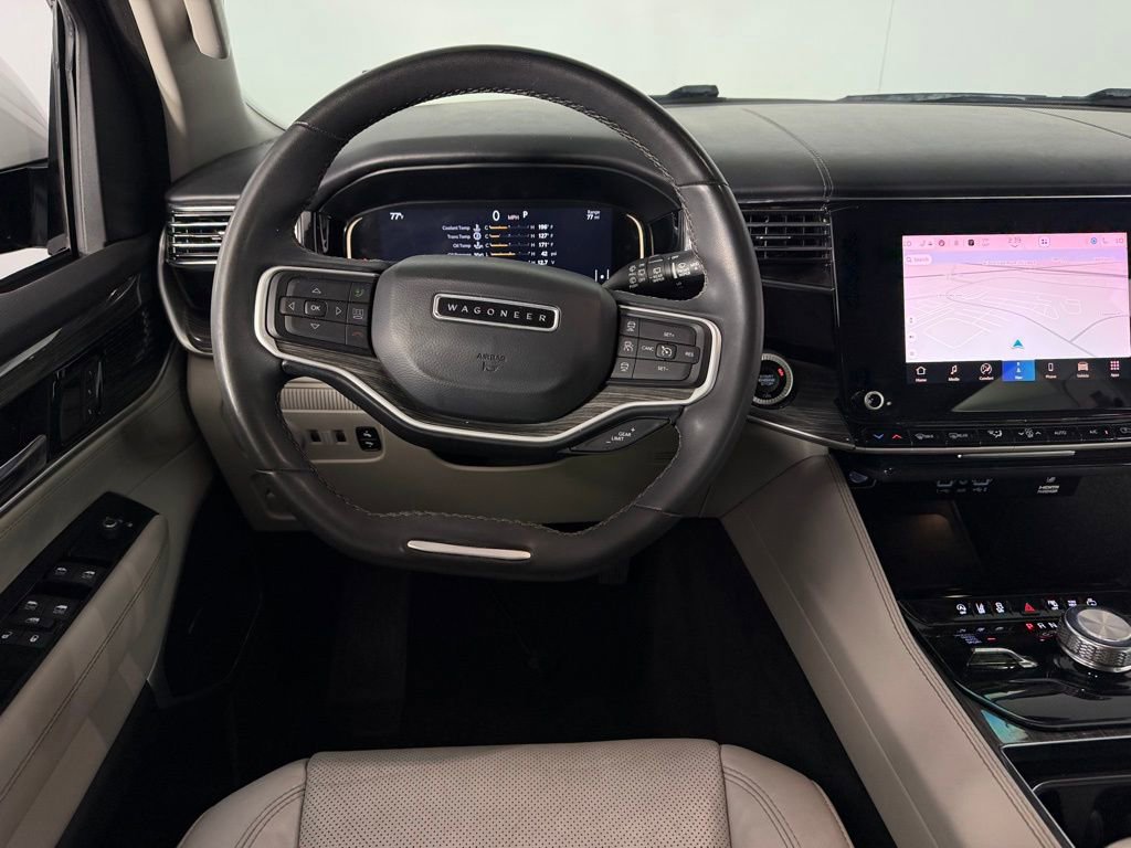 2022 Jeep Wagoneer Series II