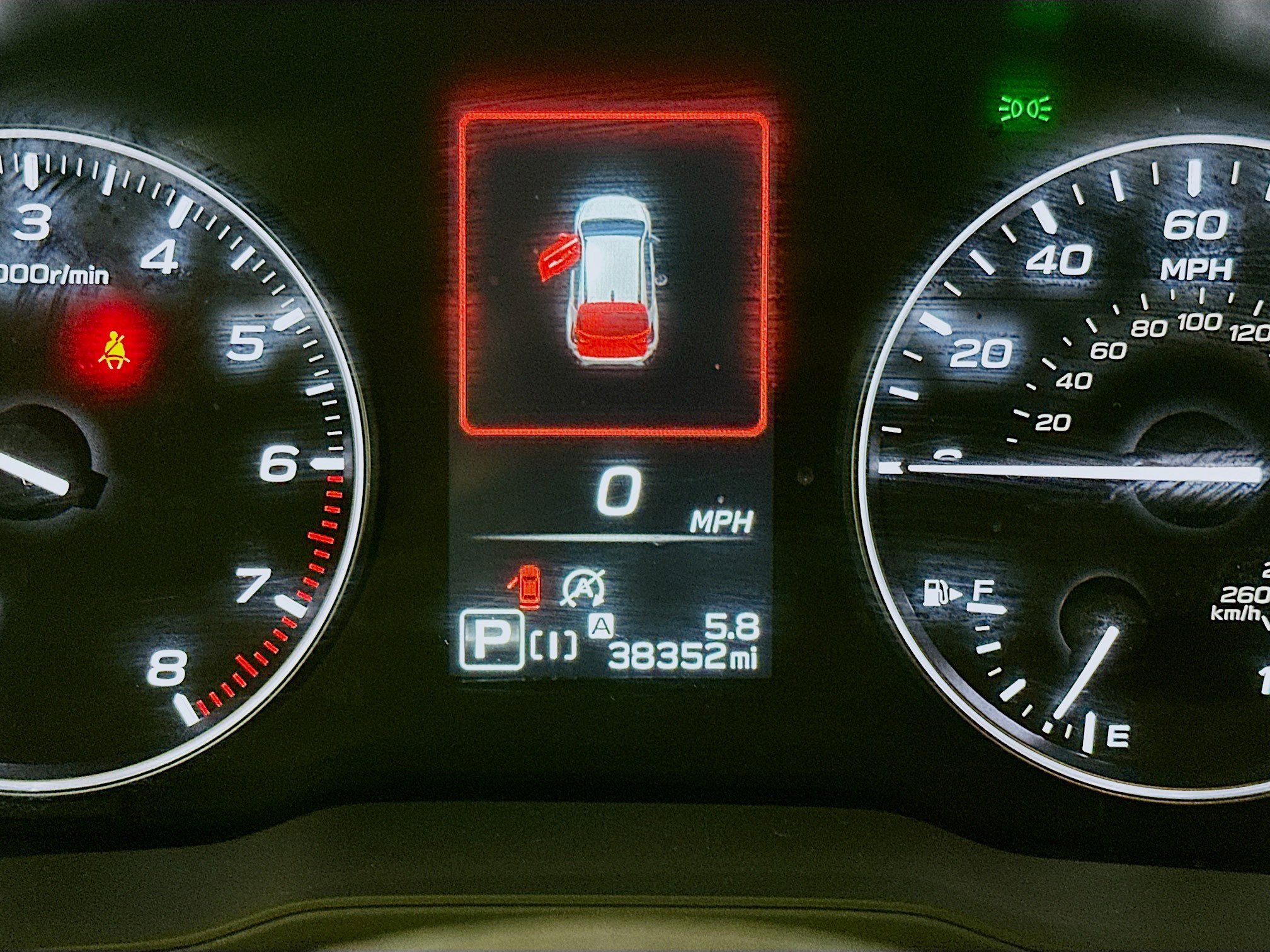 2025 Subaru Crosstrek 2.0i Premium