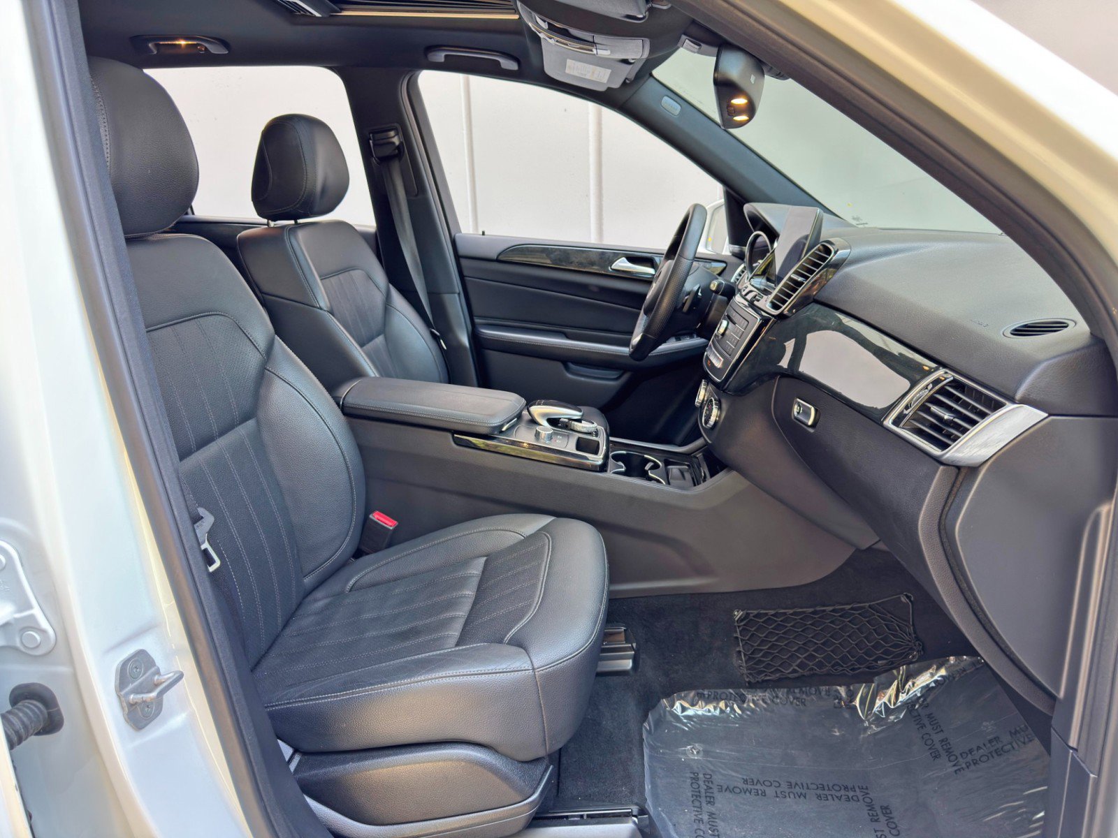 2017 Mercedes-Benz GLE 350