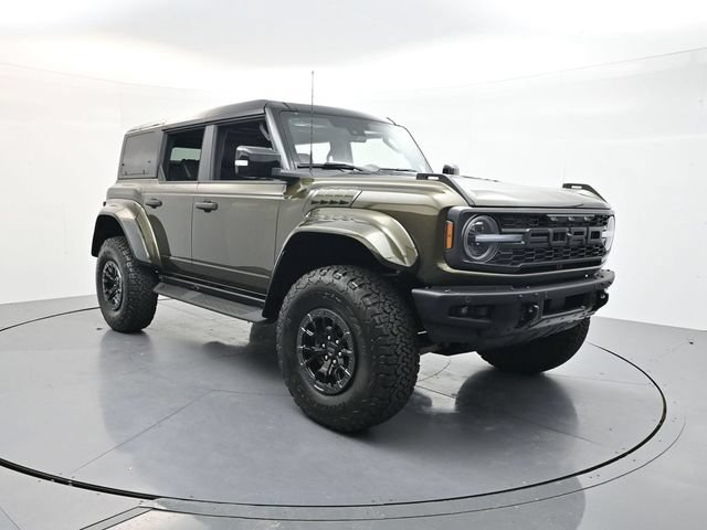 New 2026 Ford Bronco Raptor