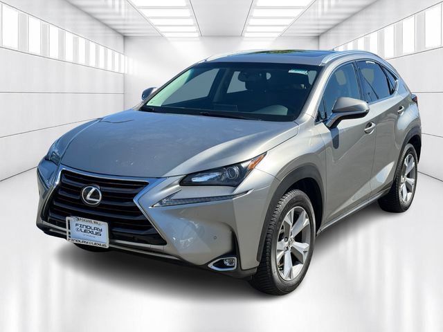 Used 2017 Lexus NX 200t AWD w/ Premium Package