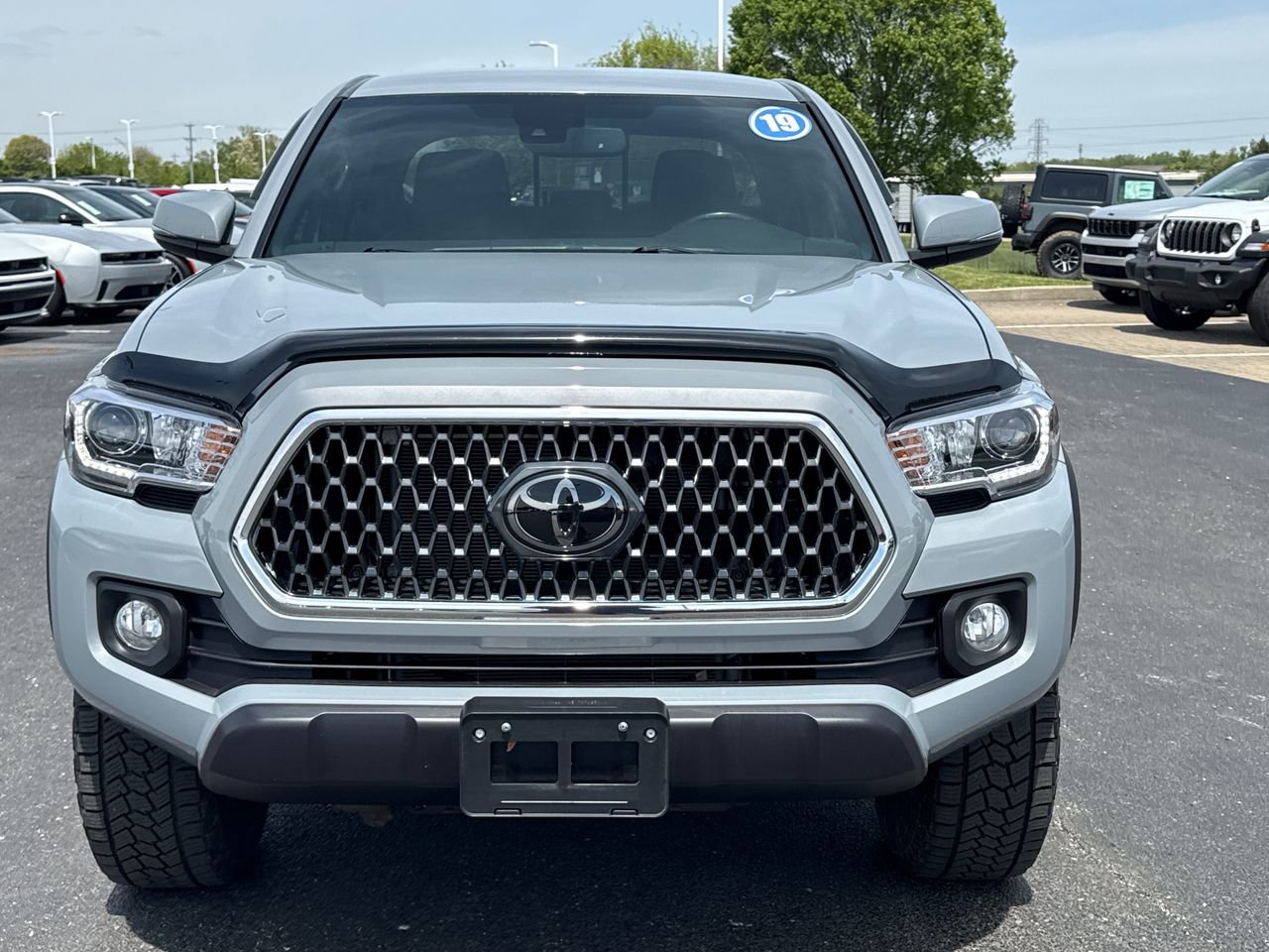 2019 Toyota Tacoma TRD Off-Road
