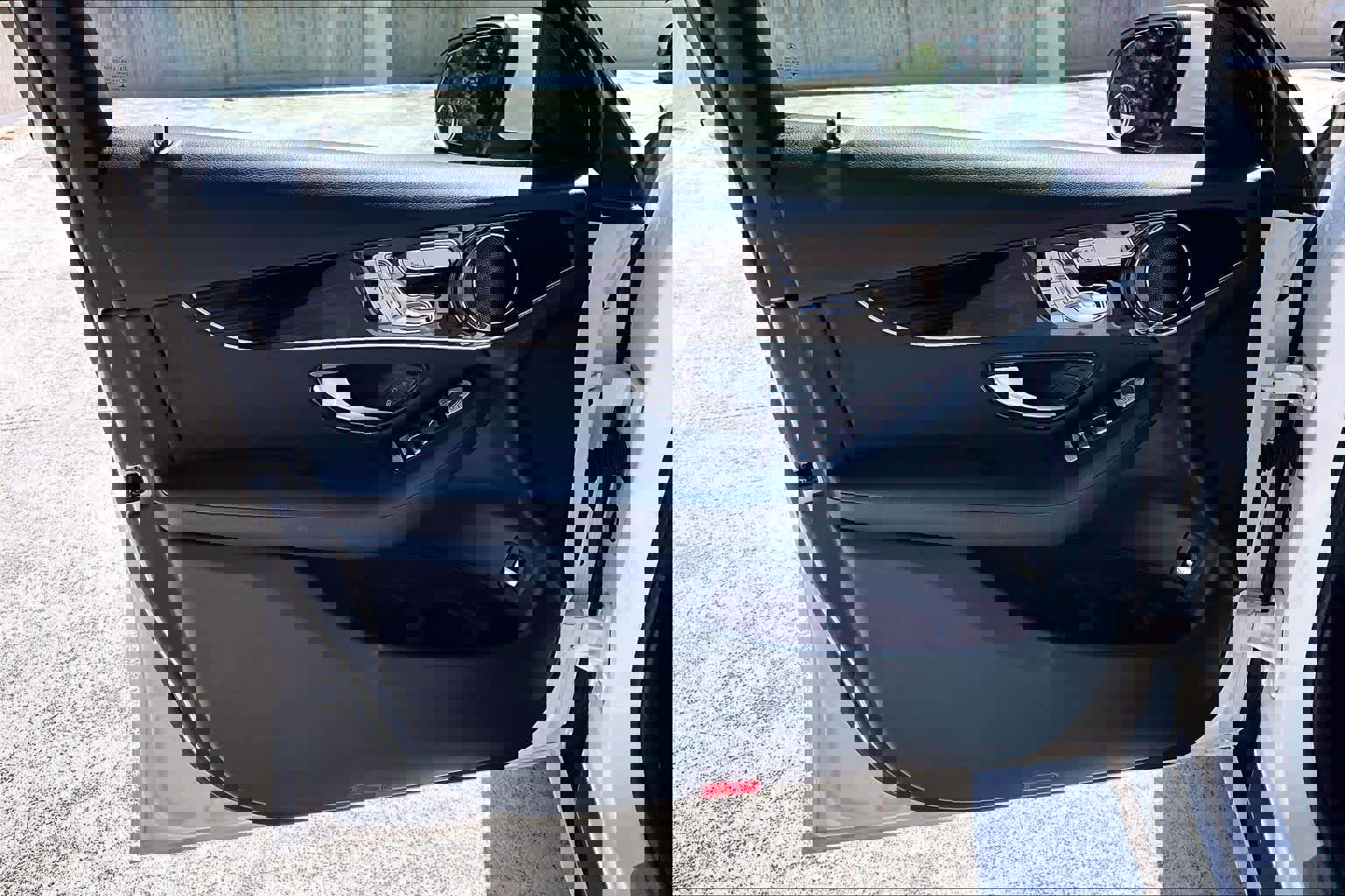 2019 Mercedes-Benz GLC 300 4MATIC