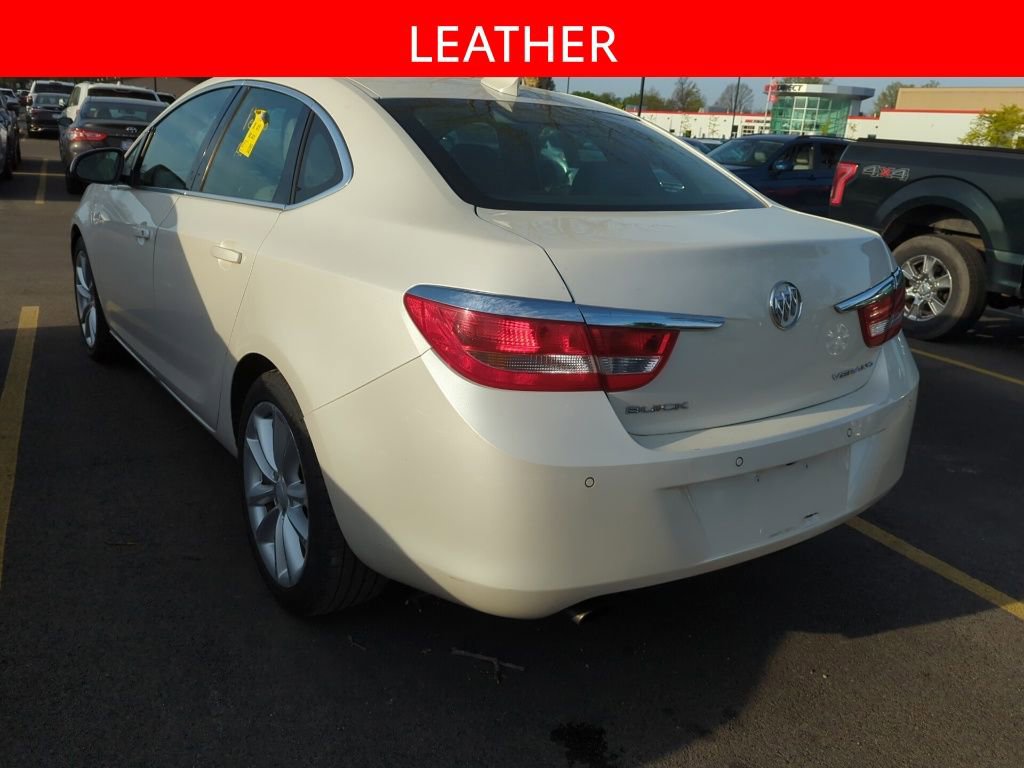 2016 Buick Verano Convenience