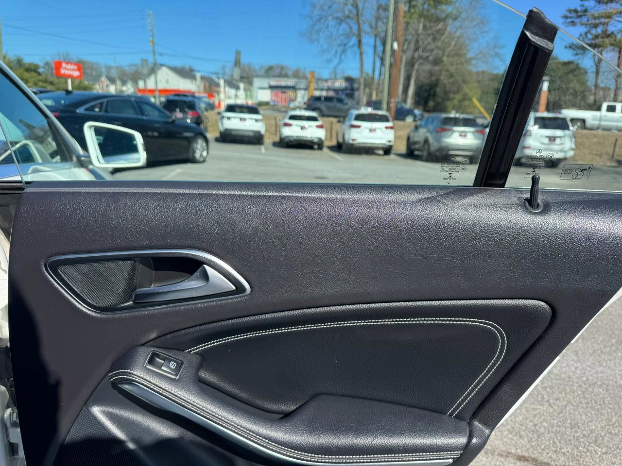 2019 Mercedes-Benz CLA 250 4dr Sdn CLA 250 FWD