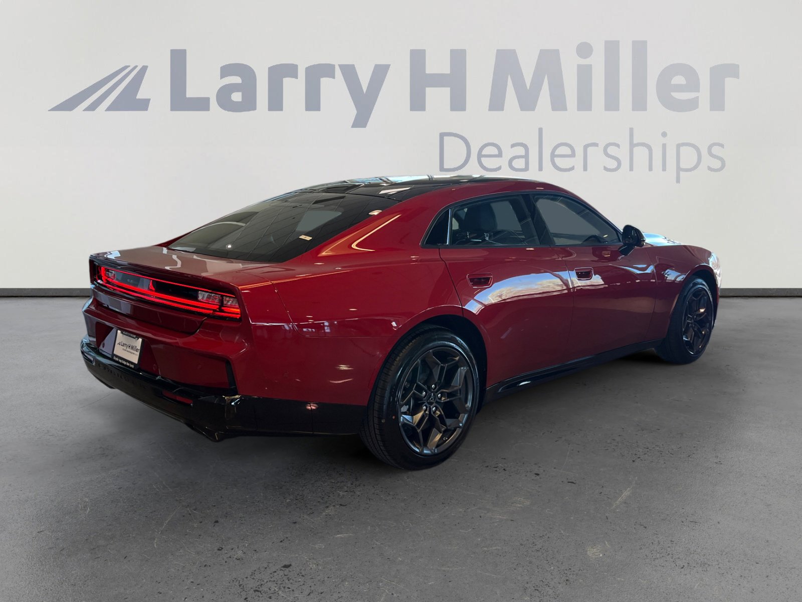 2026 Dodge Charger R/T