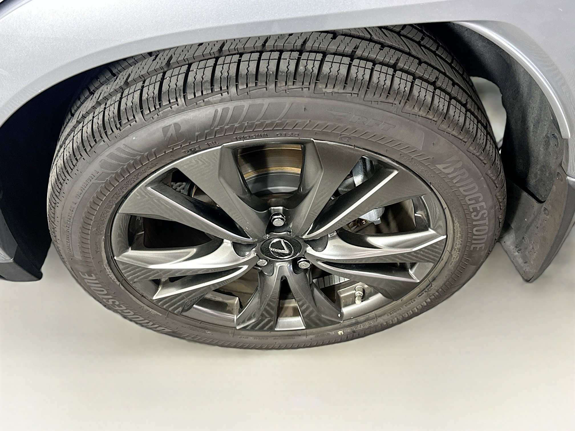 2024 Lexus UX 250h F Sport