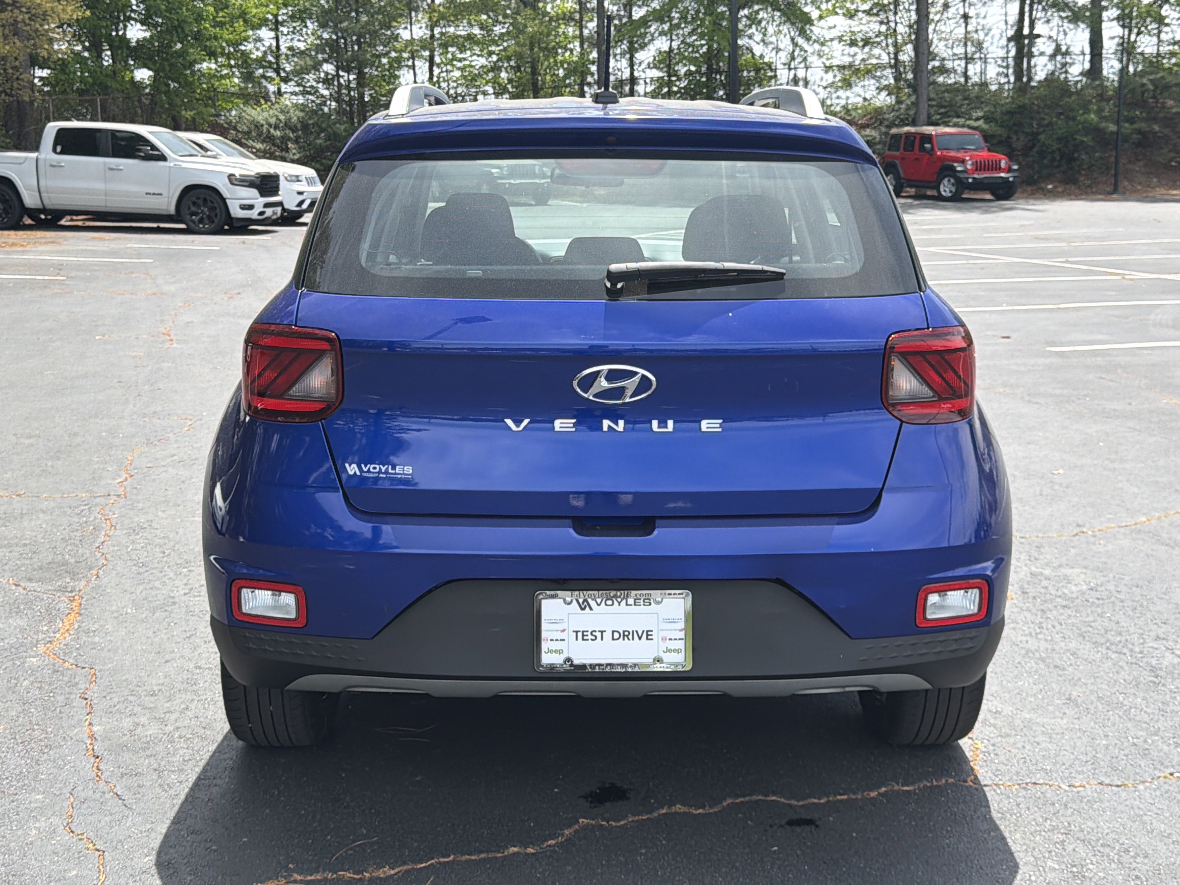 2024 Hyundai Venue SEL