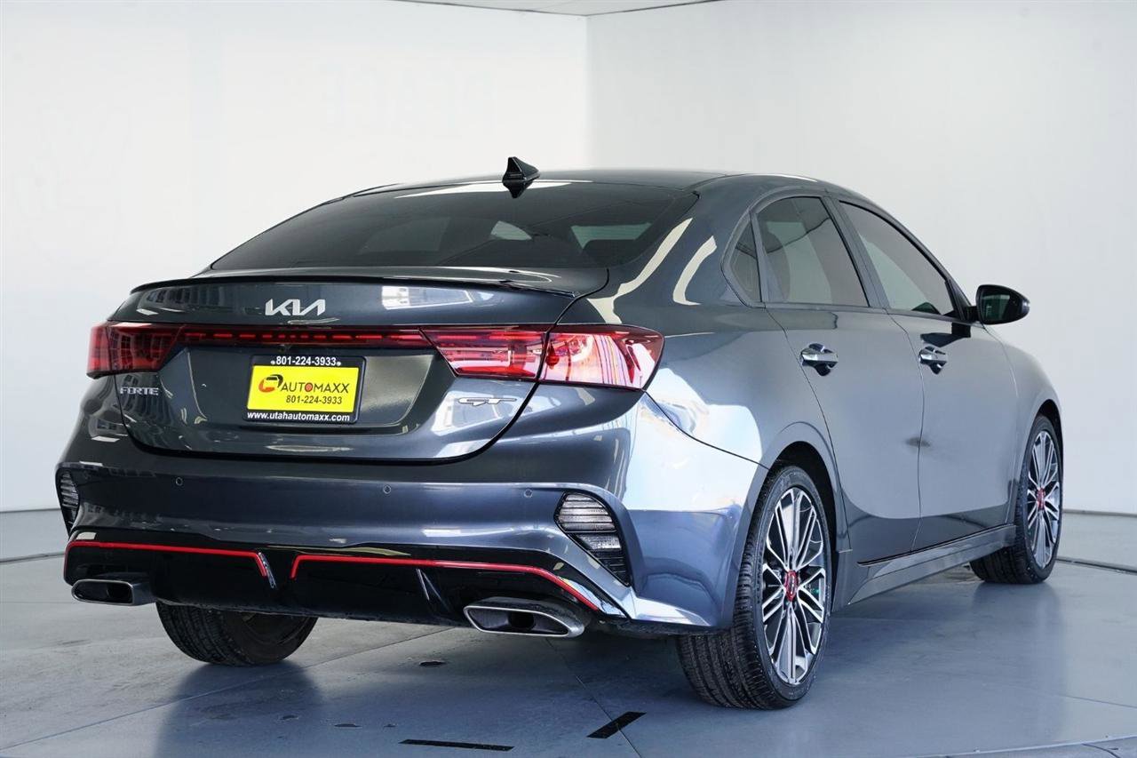 2024 Kia Forte GT