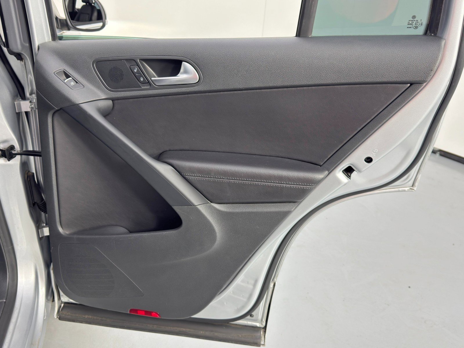 2017 Volkswagen Tiguan Sport