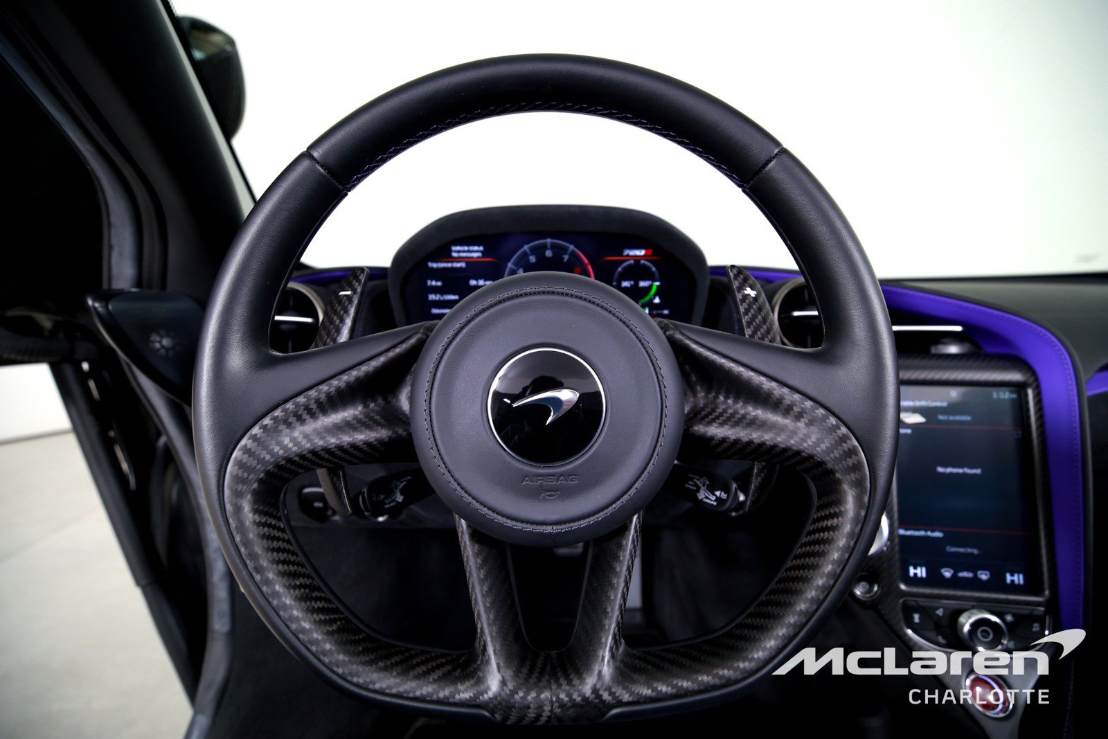 Used 2022 McLaren 720S Spider photo 15