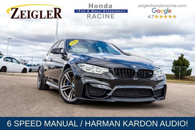 Used 2018 BMW M3