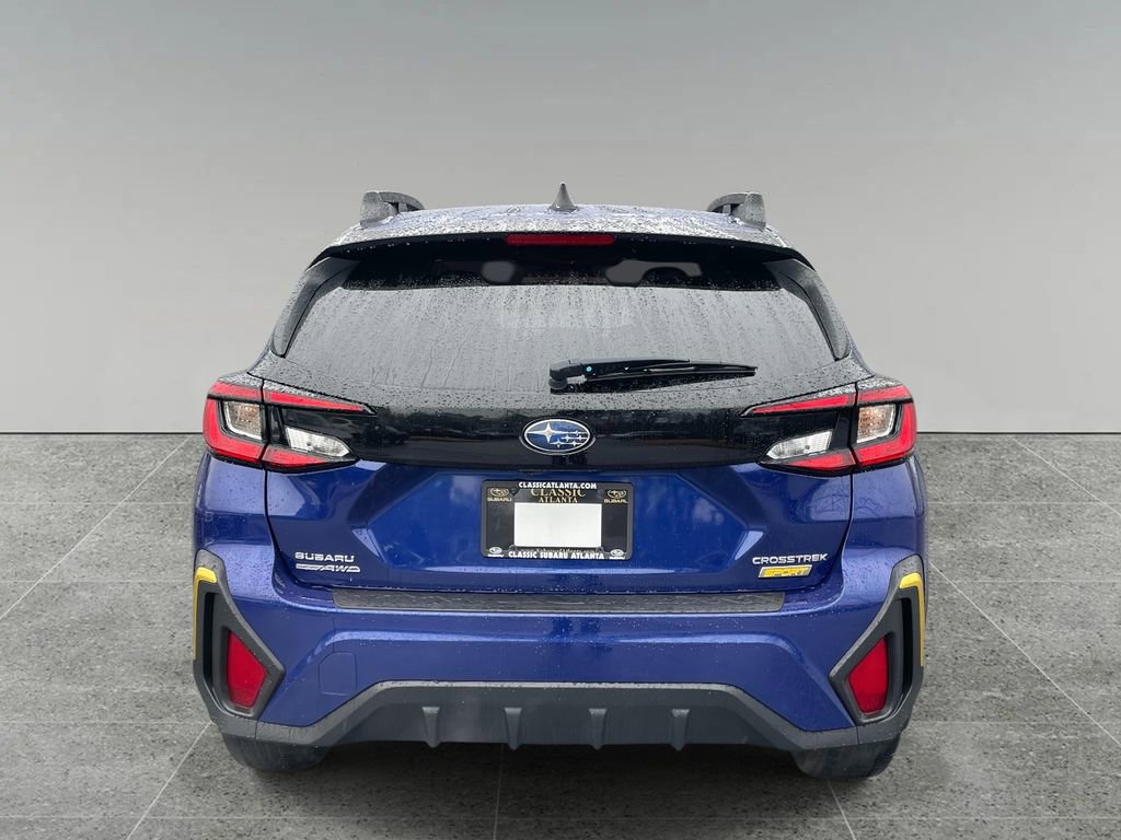 2025 Subaru Crosstrek 2.5i Sport
