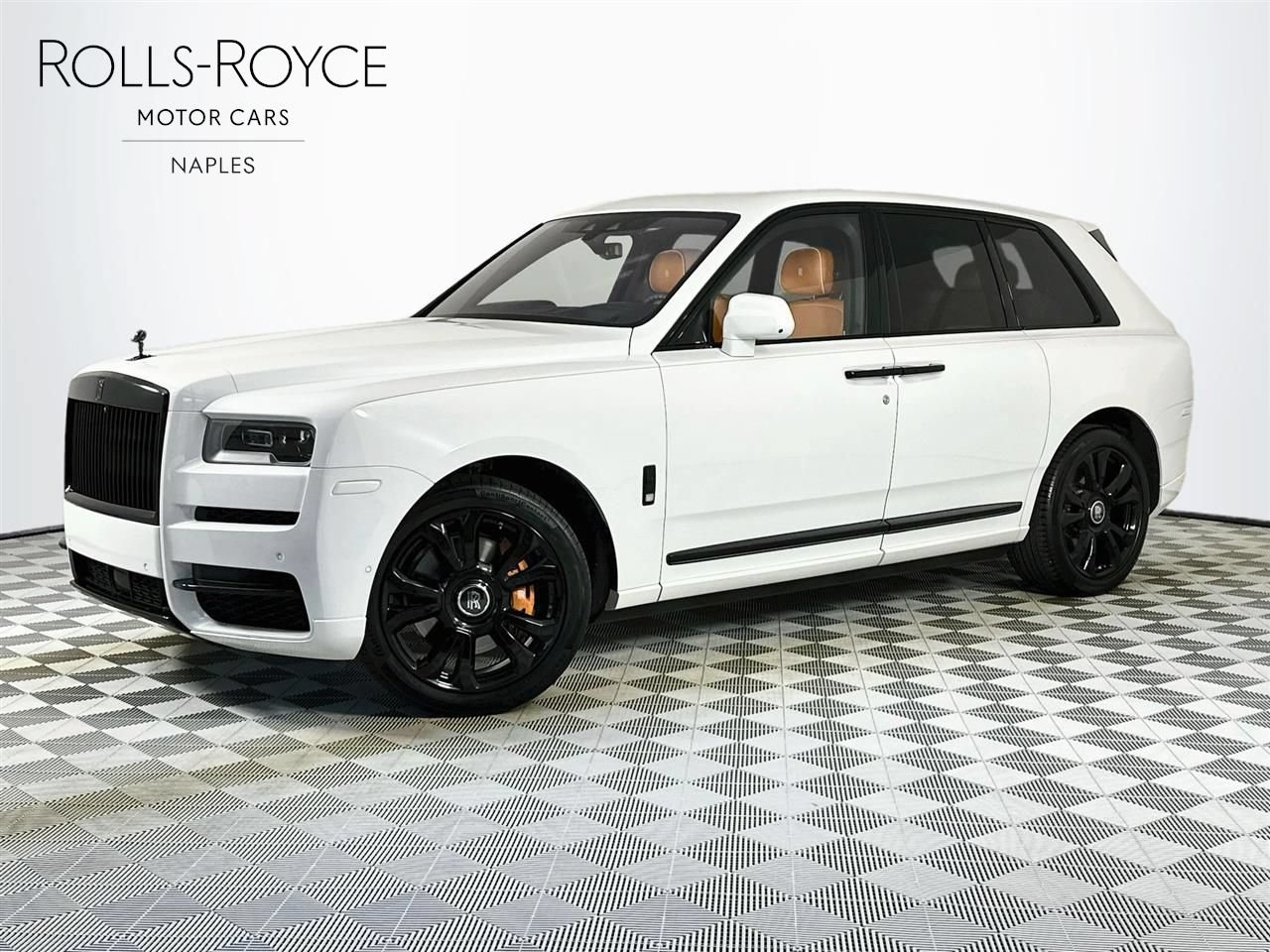 Certified 2021 Rolls-Royce Cullinan