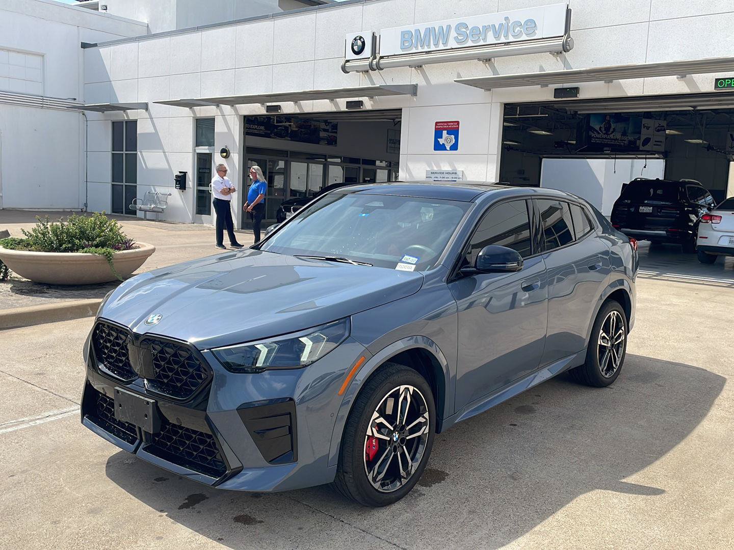 Used 2025 BMW X2 xDrive28i w/ Premium Package