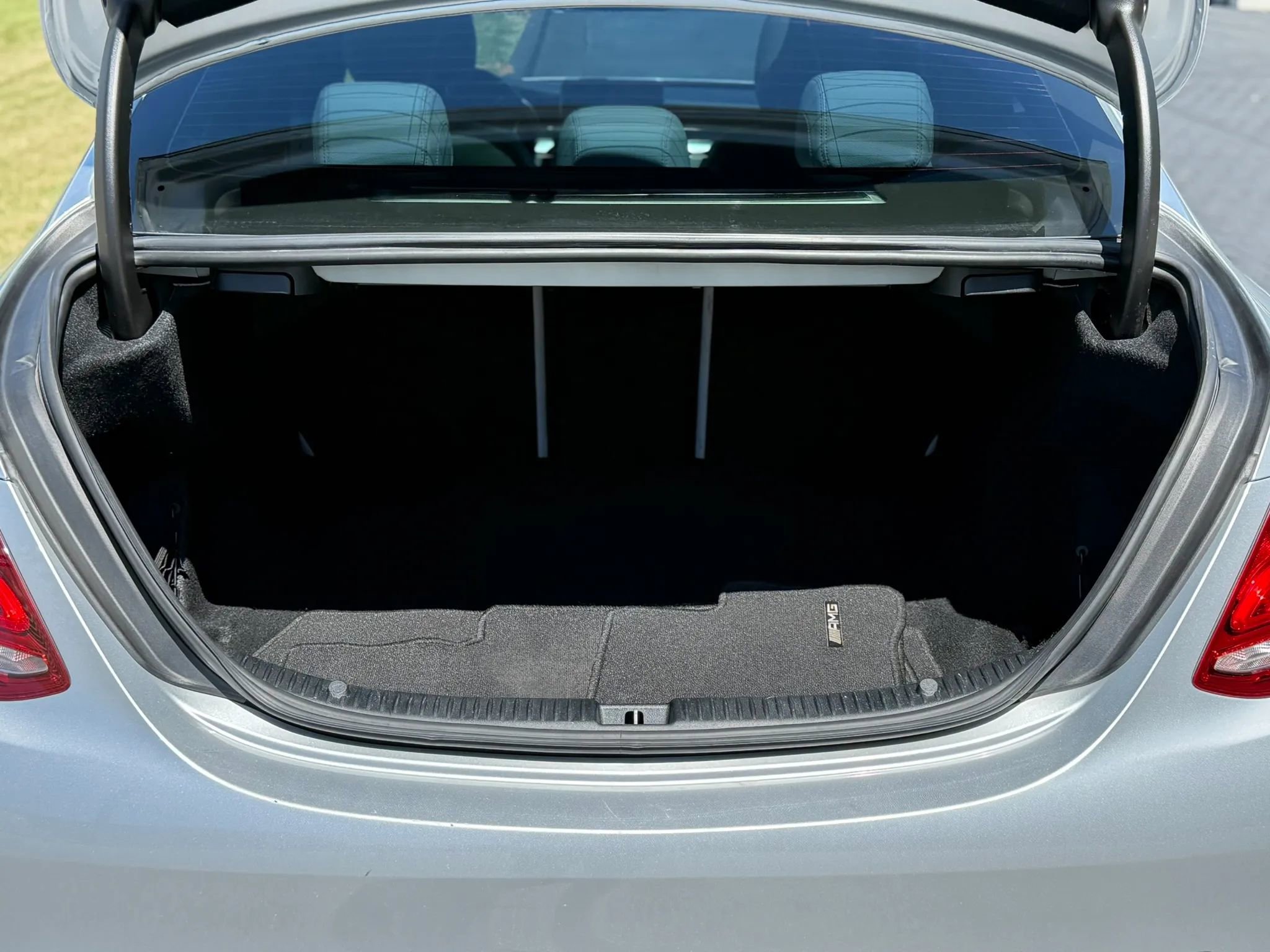 2015 Mercedes-Benz C 300 4MATIC Sedan