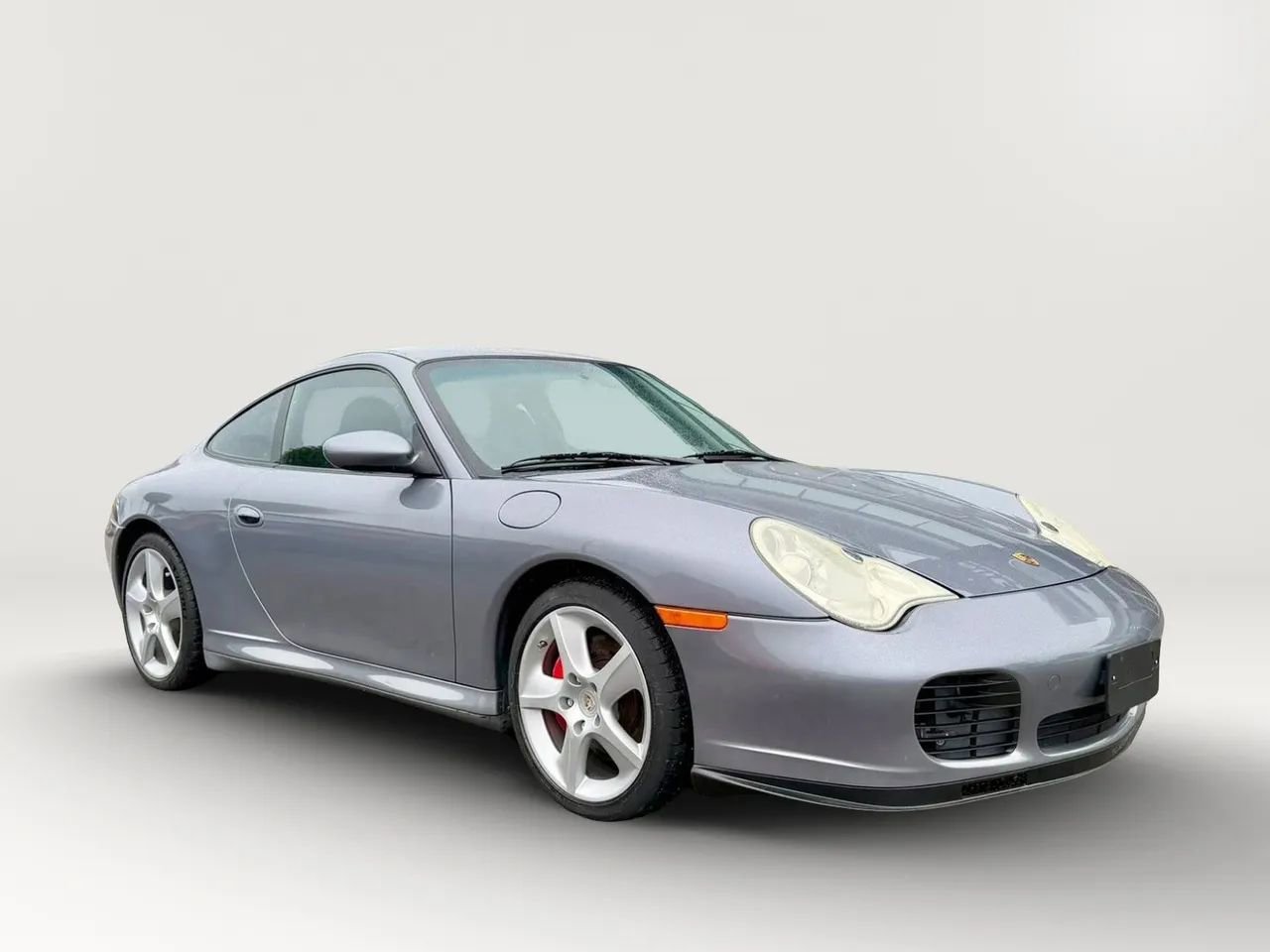 Used 2004 Porsche 911 Carrera 4S