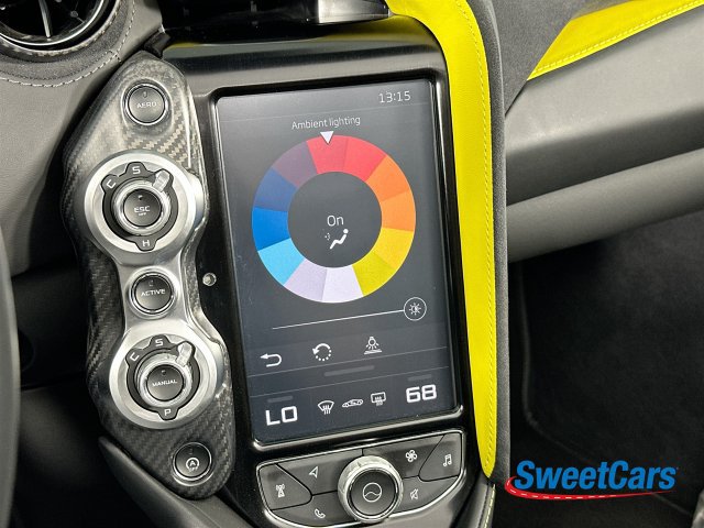 Used 2022 McLaren 720S Spider photo 29