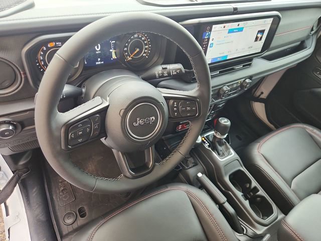 2026 Jeep Wrangler Unlimited Rubicon