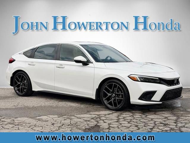 Used 2022 Honda Civic Sport Touring