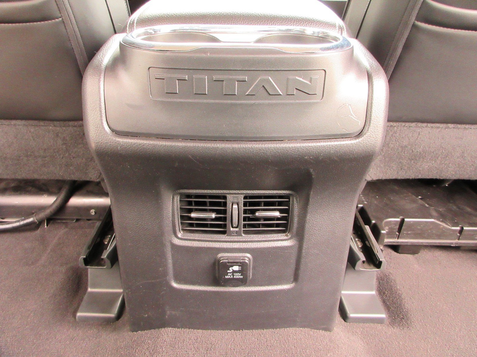 2017 Nissan Titan PRO-4X