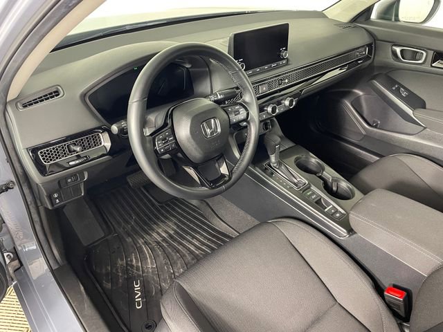 2024 Honda Civic EX