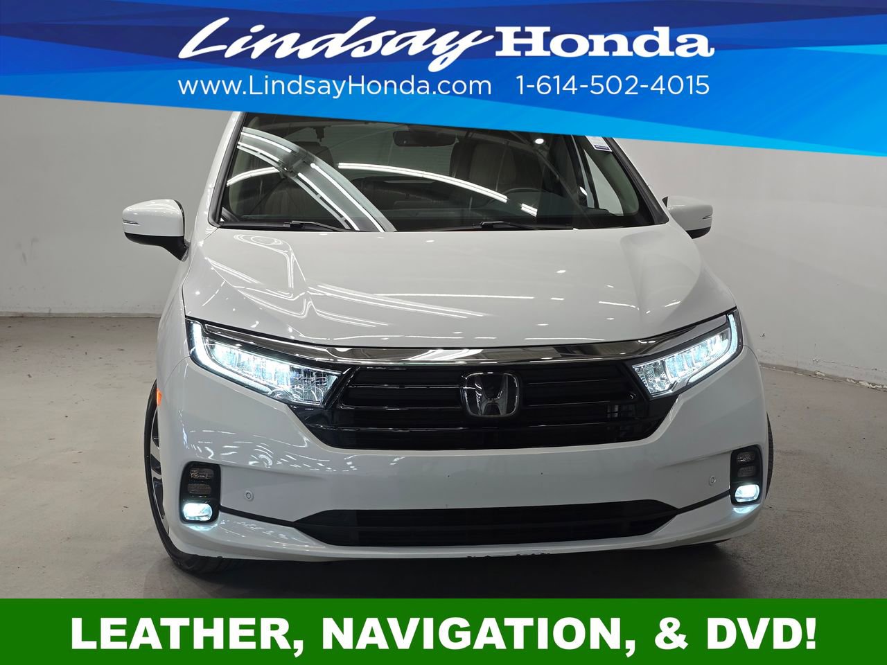 2024 Honda Odyssey Touring