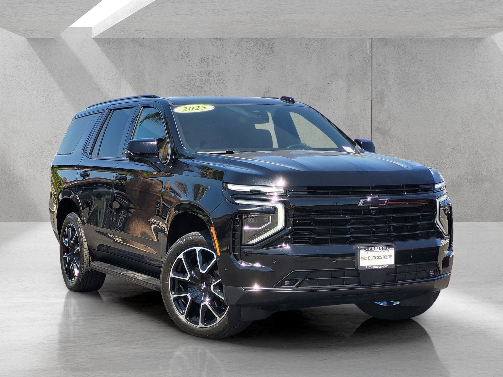 Used 2025 Chevrolet Tahoe RST w/ Comfort Package