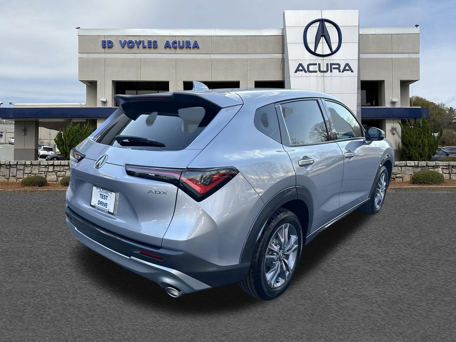 2026 Acura ADX FWD