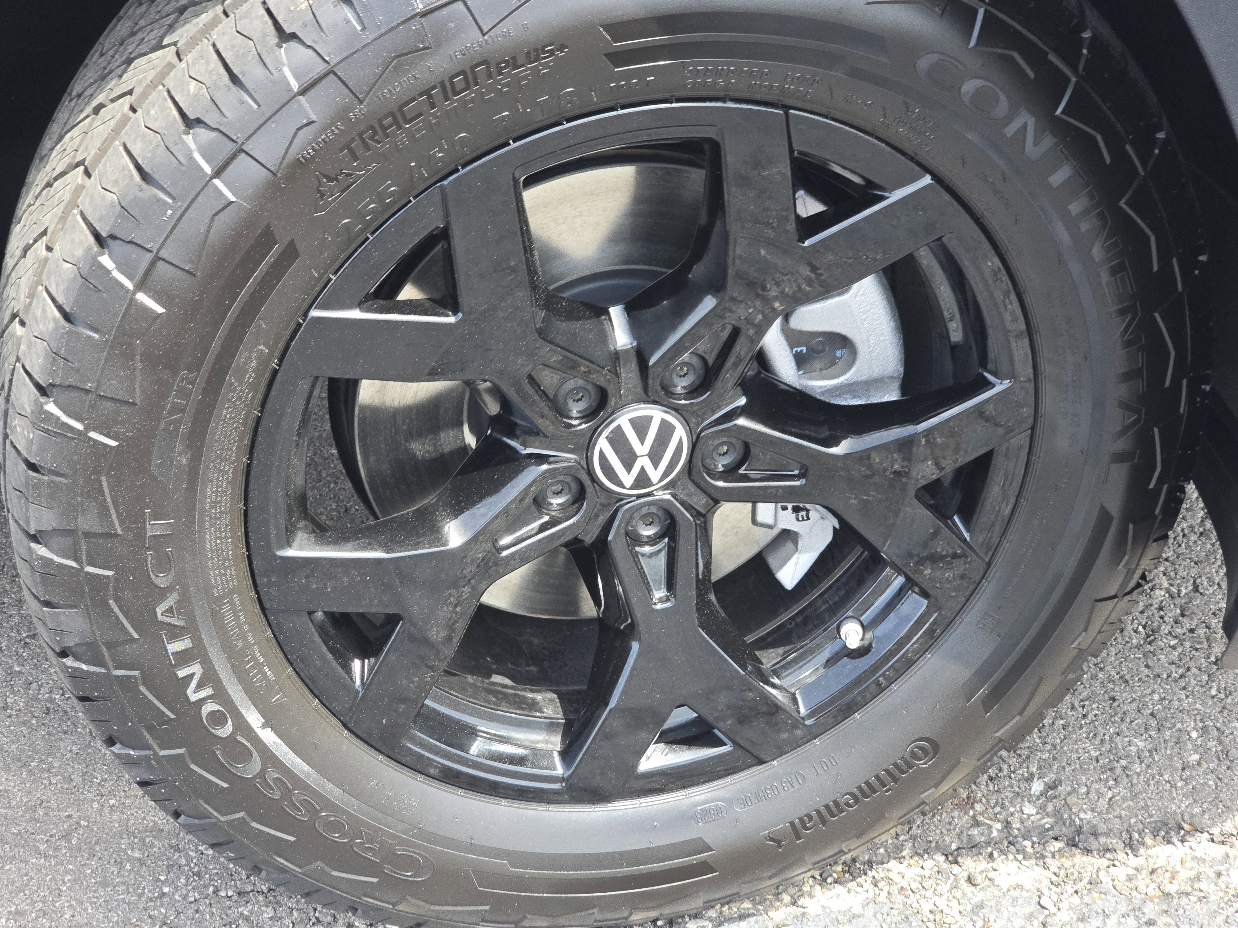 2026 Volkswagen Atlas Peak Edition