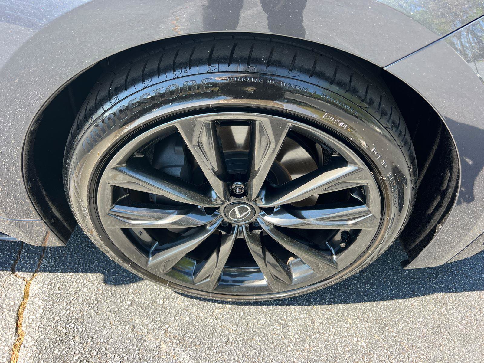 2025 Lexus IS 350 F Sport