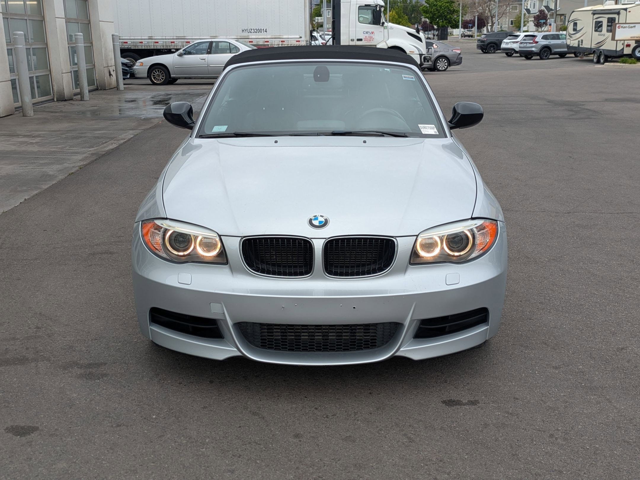 2013 BMW 135is Convertible
