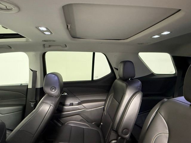 2020 Chevrolet Traverse LT