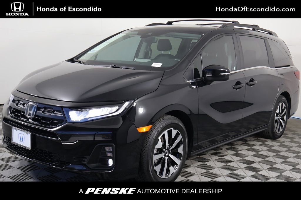 2025 Honda Odyssey EX-L