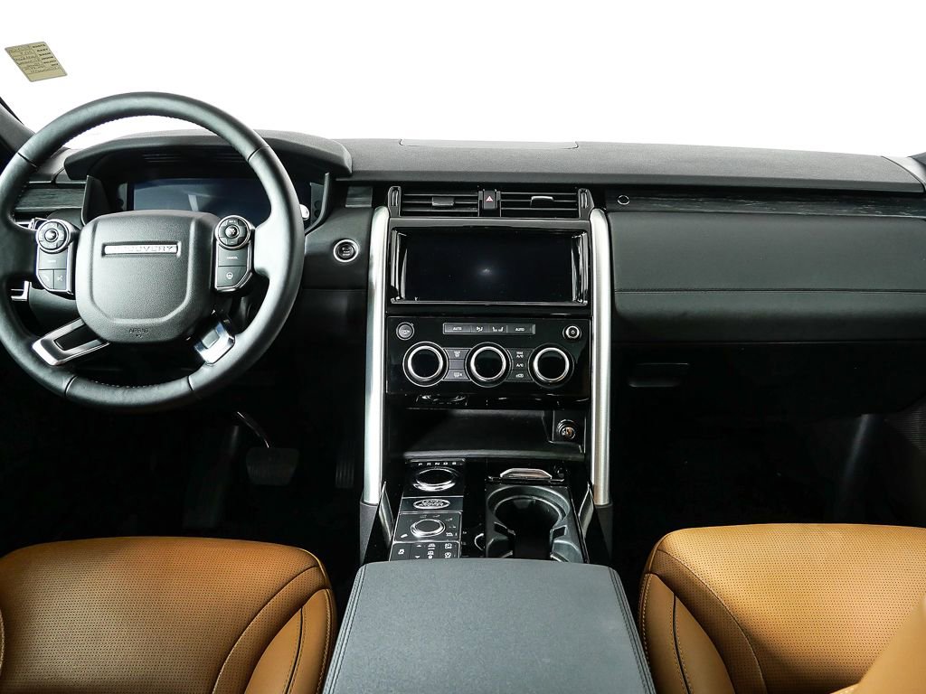 2018 Land Rover Discovery HSE