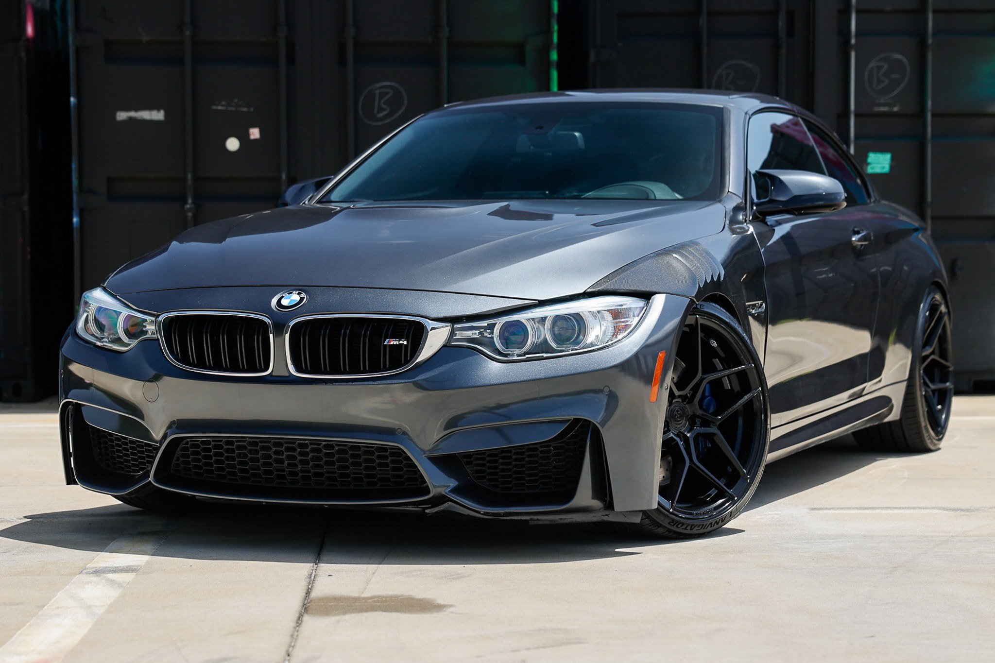 Used 2016 BMW M4 Convertible