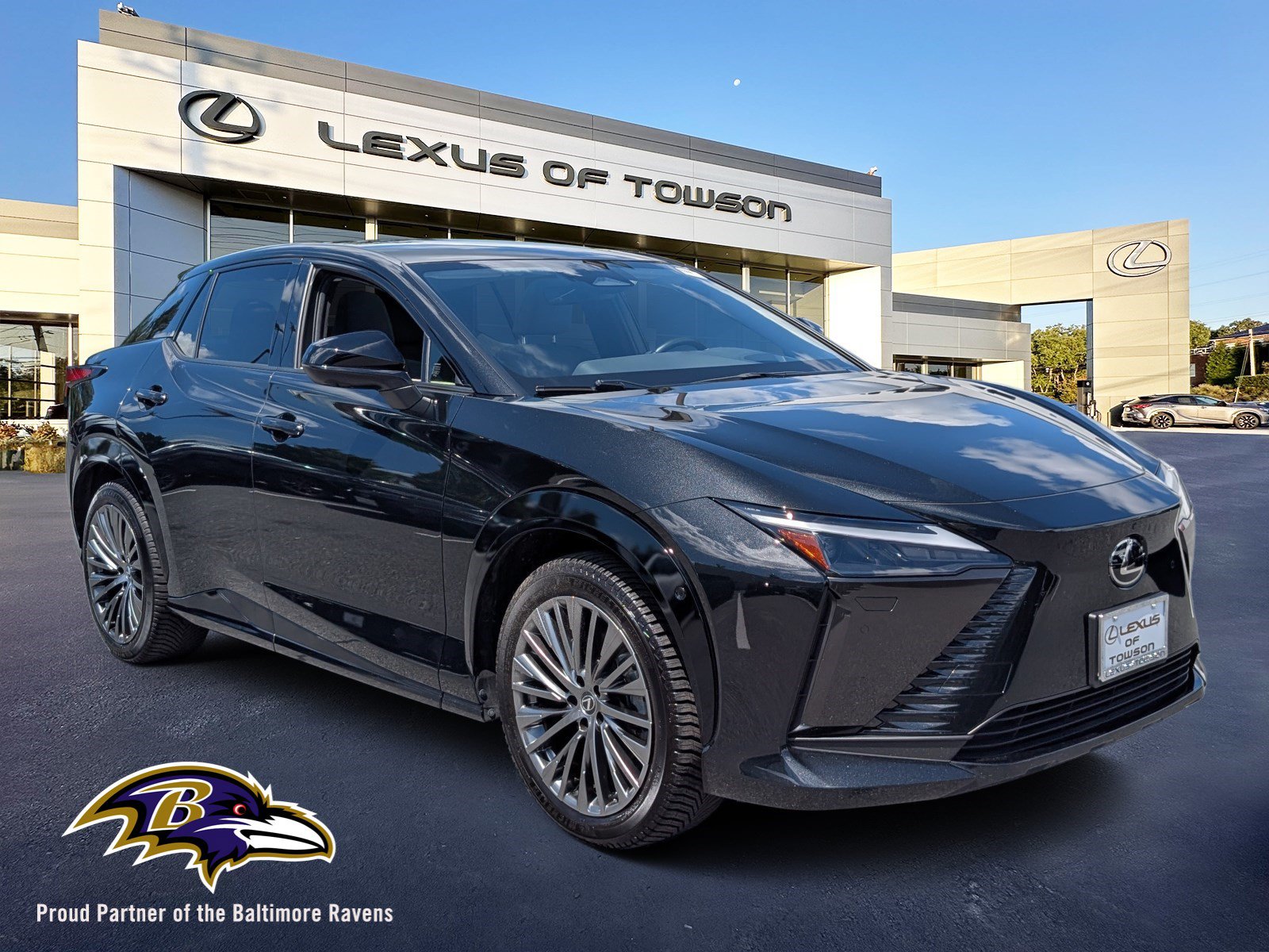 Certified 2023 Lexus RZ 450e Premium w/ Accessory Package (2T)