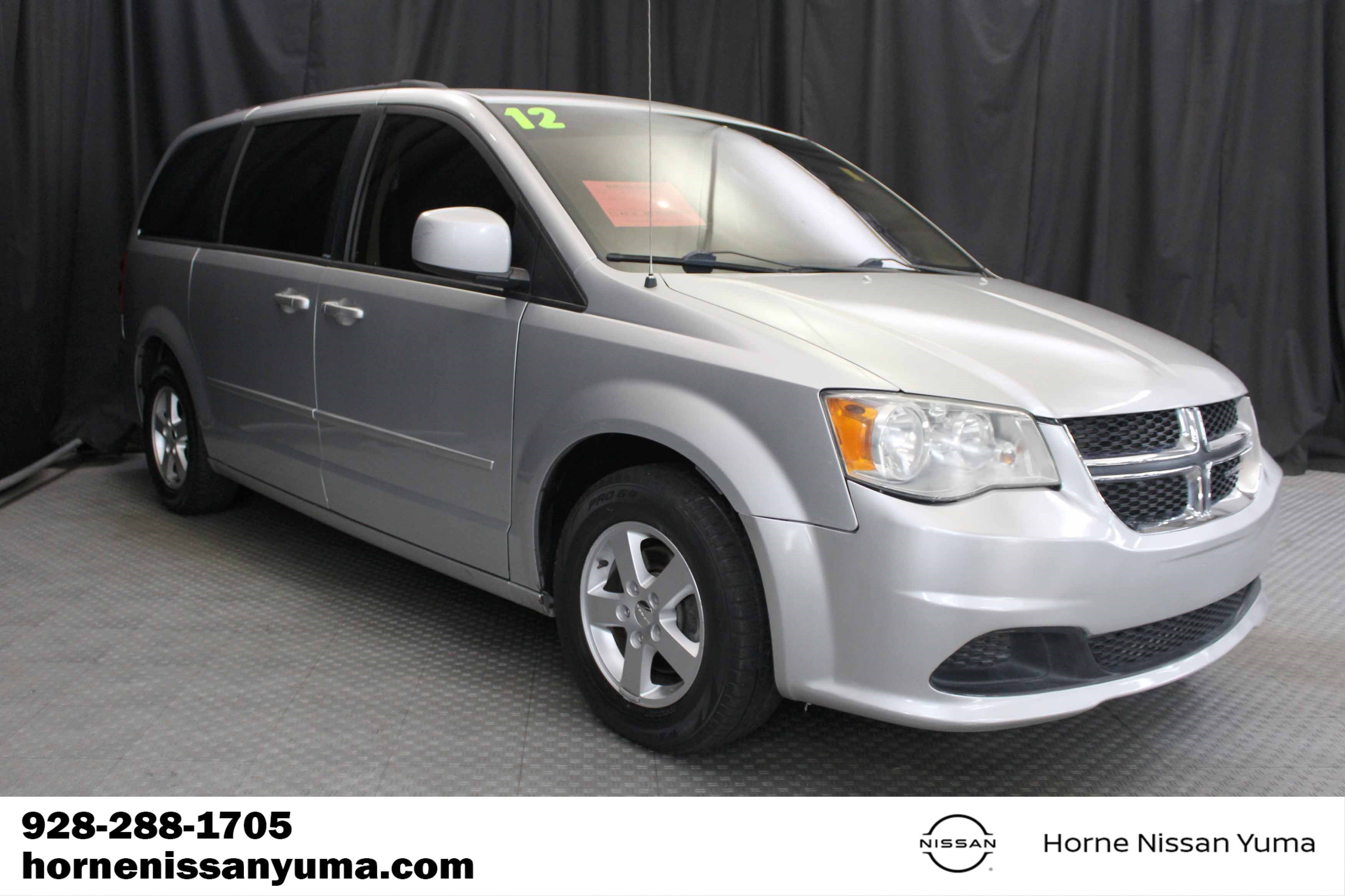 Used 2012 Dodge Grand Caravan SXT